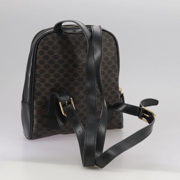 Pre Loved celine Women Brown Backpacks - Picture 7 of 8